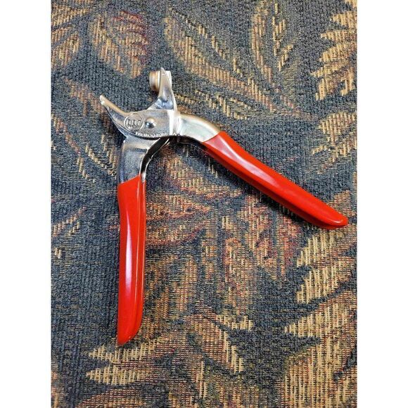 Vintage Singer Snapper/Eyelet Plier Tool - Picture 5 of 6